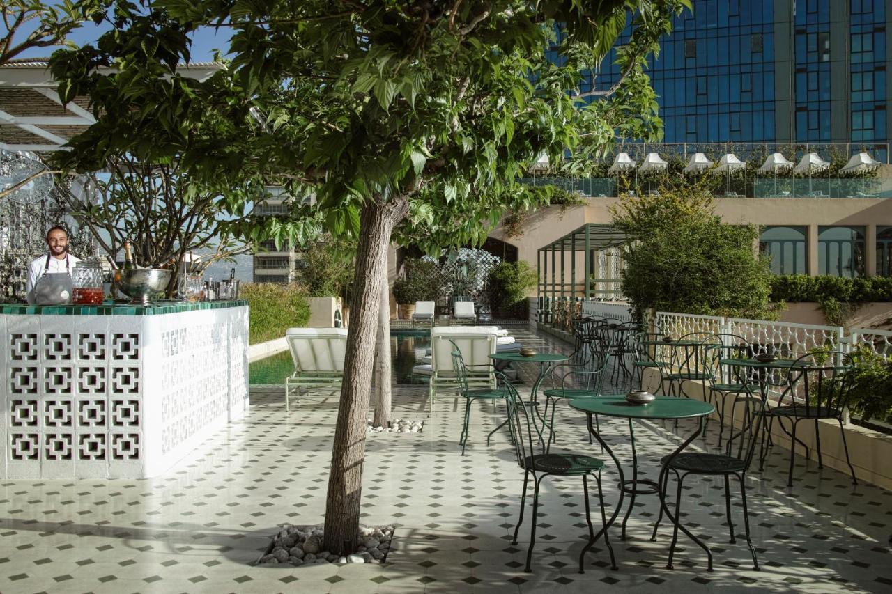 Albergo Hotel Bejrút Exteriér fotografie